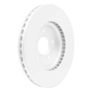 Buick Cascada Brake Rotor (1) - Front - R1 Concepts - GeoSPEC Coated - `14-`19